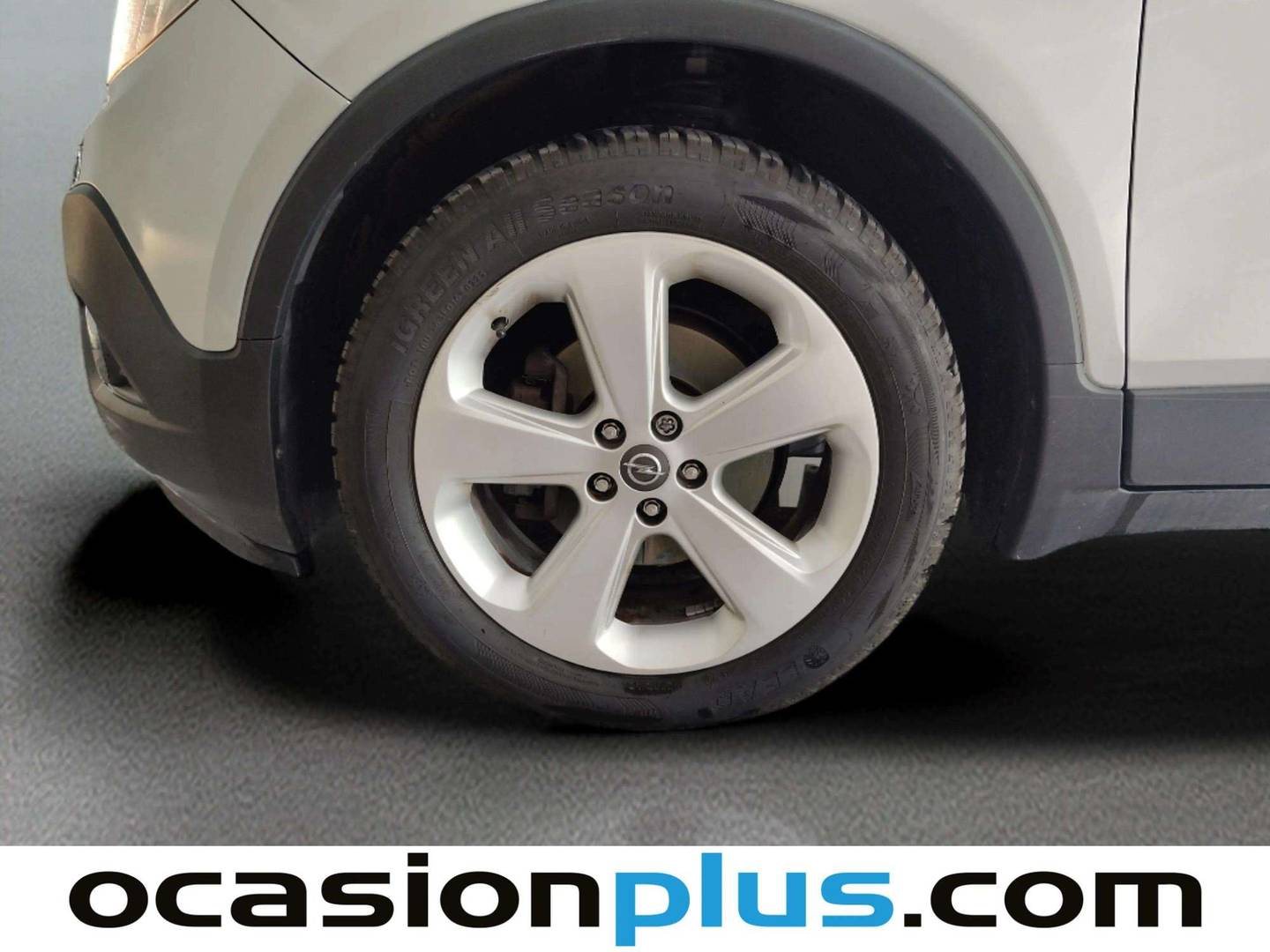 Opel Mokka Opel Mokka 1.4 Turbo S&S Selective 4X4 (140 CV) manual