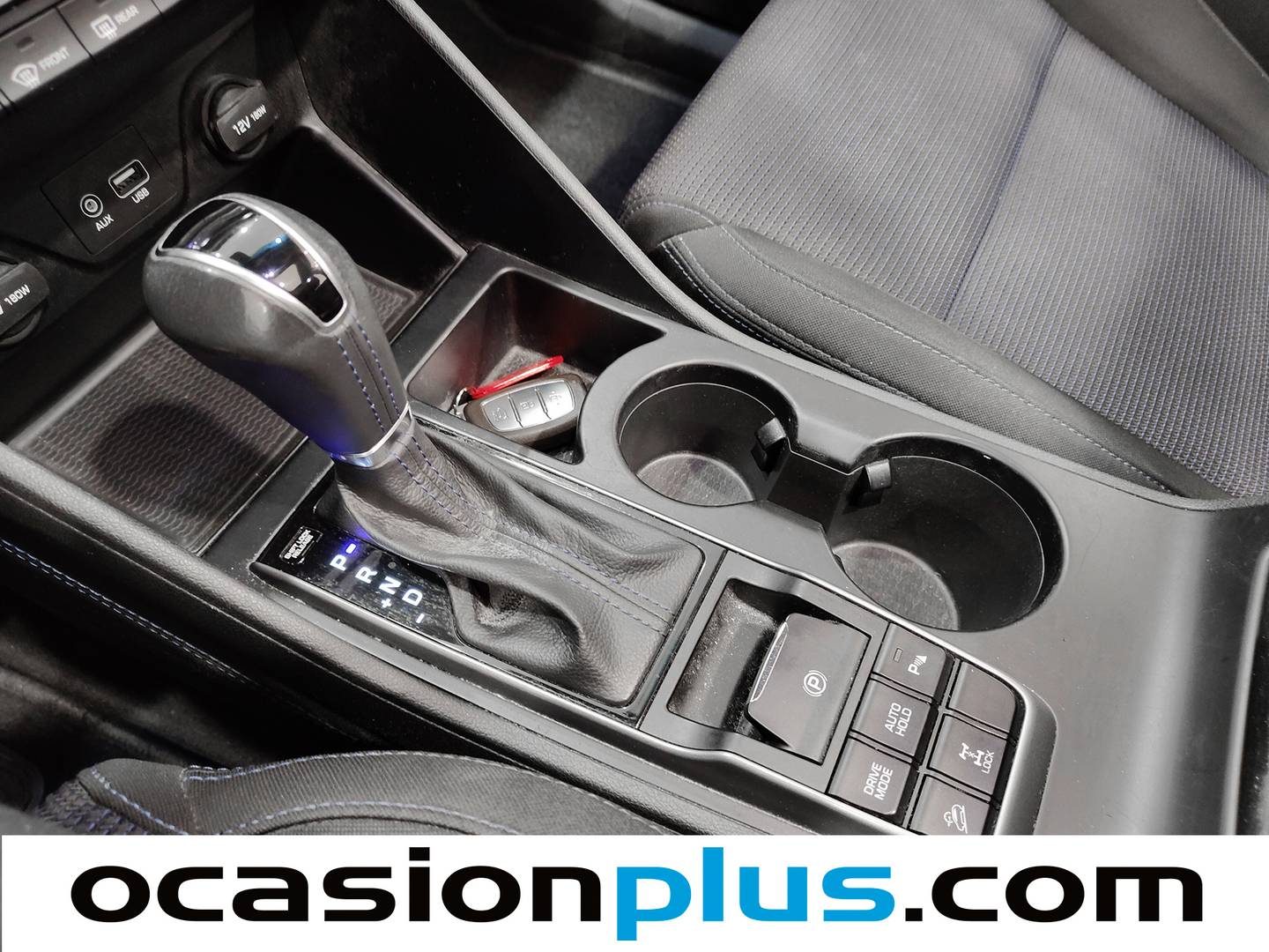 Foto Hyundai Tucson Hyundai Tucson 2.0 CRDi Tecno Sky 4x4 Auto  (136 CV)