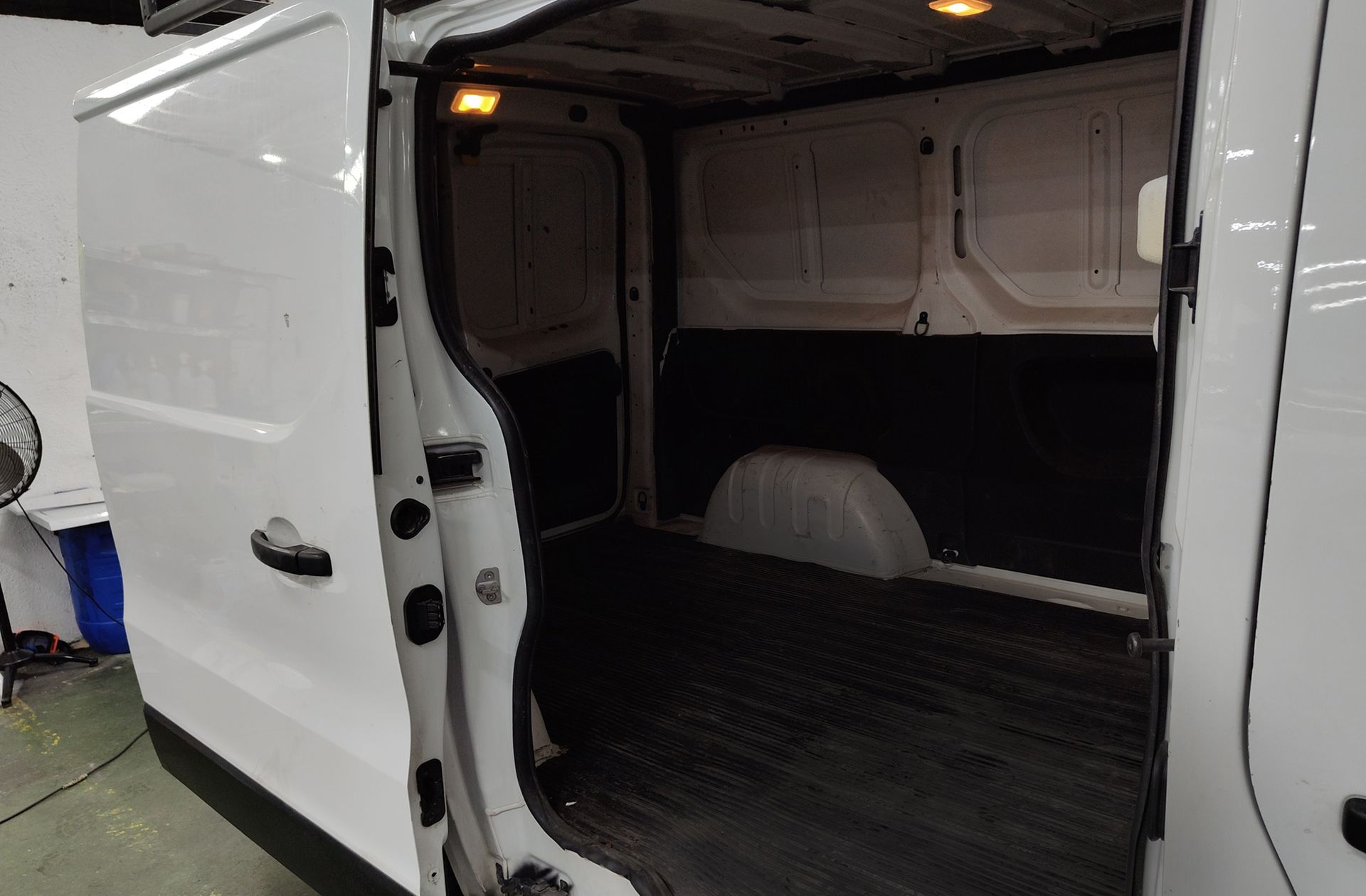 Fiat Talento Furgon 1.6 MultiJet Base Corto N1 - foto 14