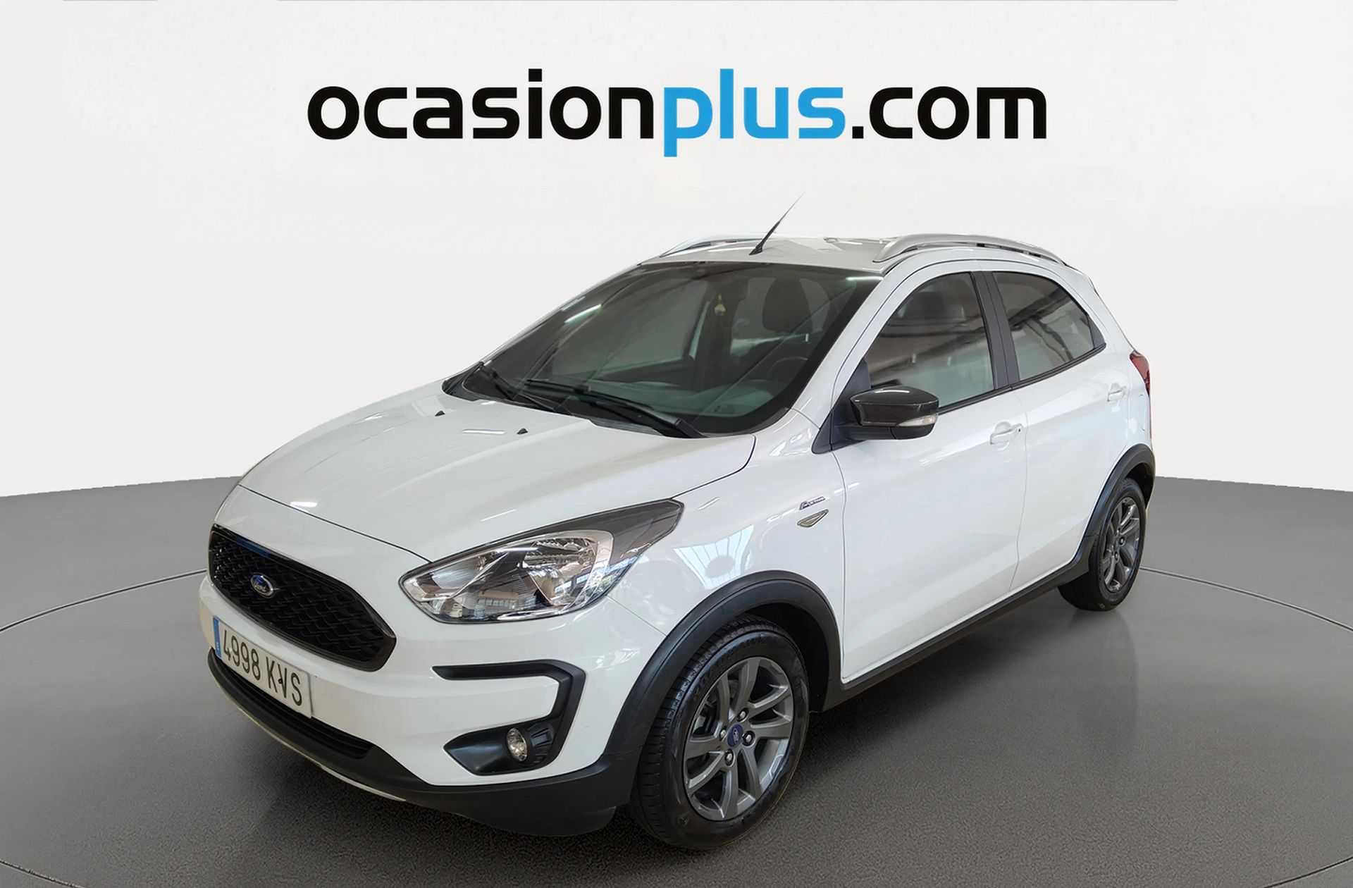 Ford Ka+ 1.2 Ti-VCT Active