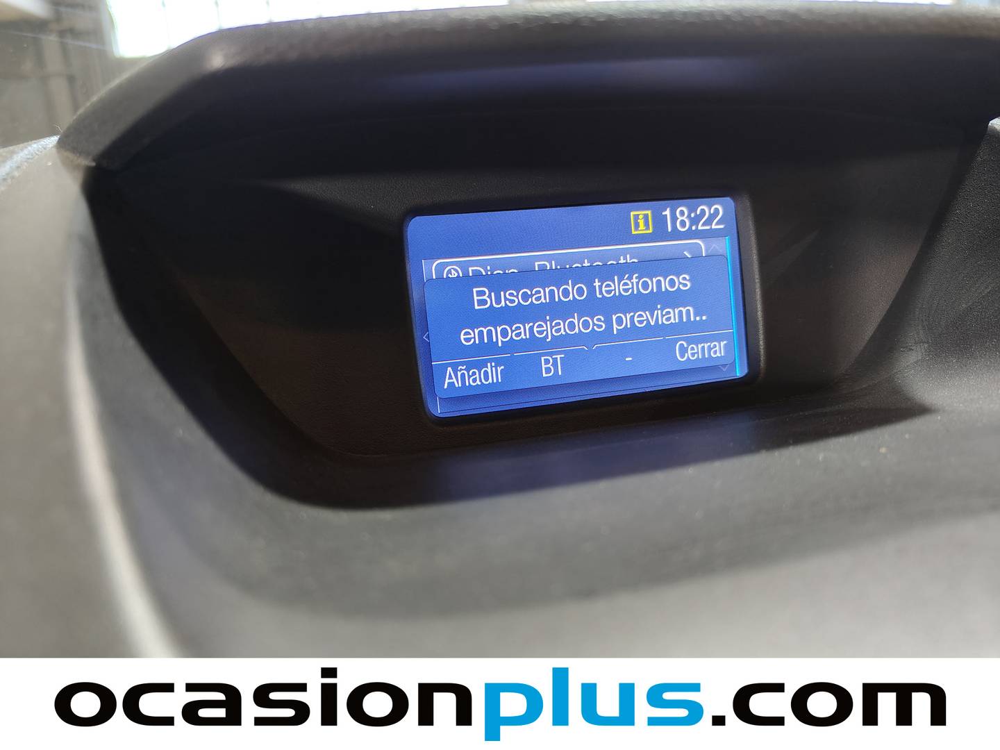 Extras del Ford EcoSport Ford EcoSport 1.0 EcoBoost Titanium (140 CV)