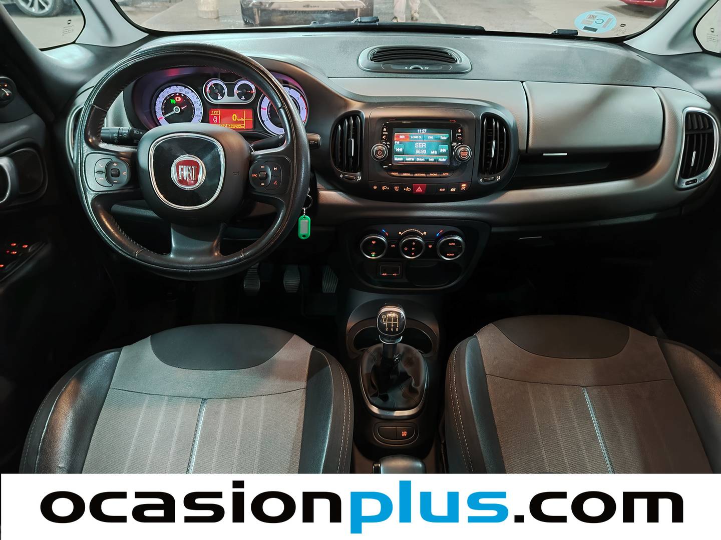 Fiat 500L Fiat 500L 1.6 16v Multijet II S&S Living Lounge (120 CV) 7 Plazas 120cv