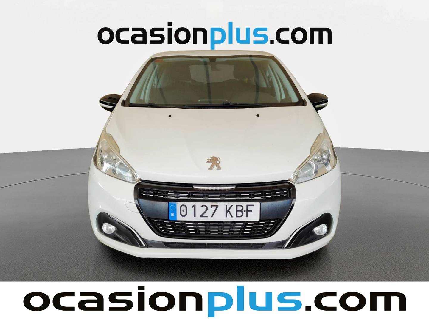Peugeot 208 Peugeot 208 1.2L PureTech Style S (82 CV) de ocasión