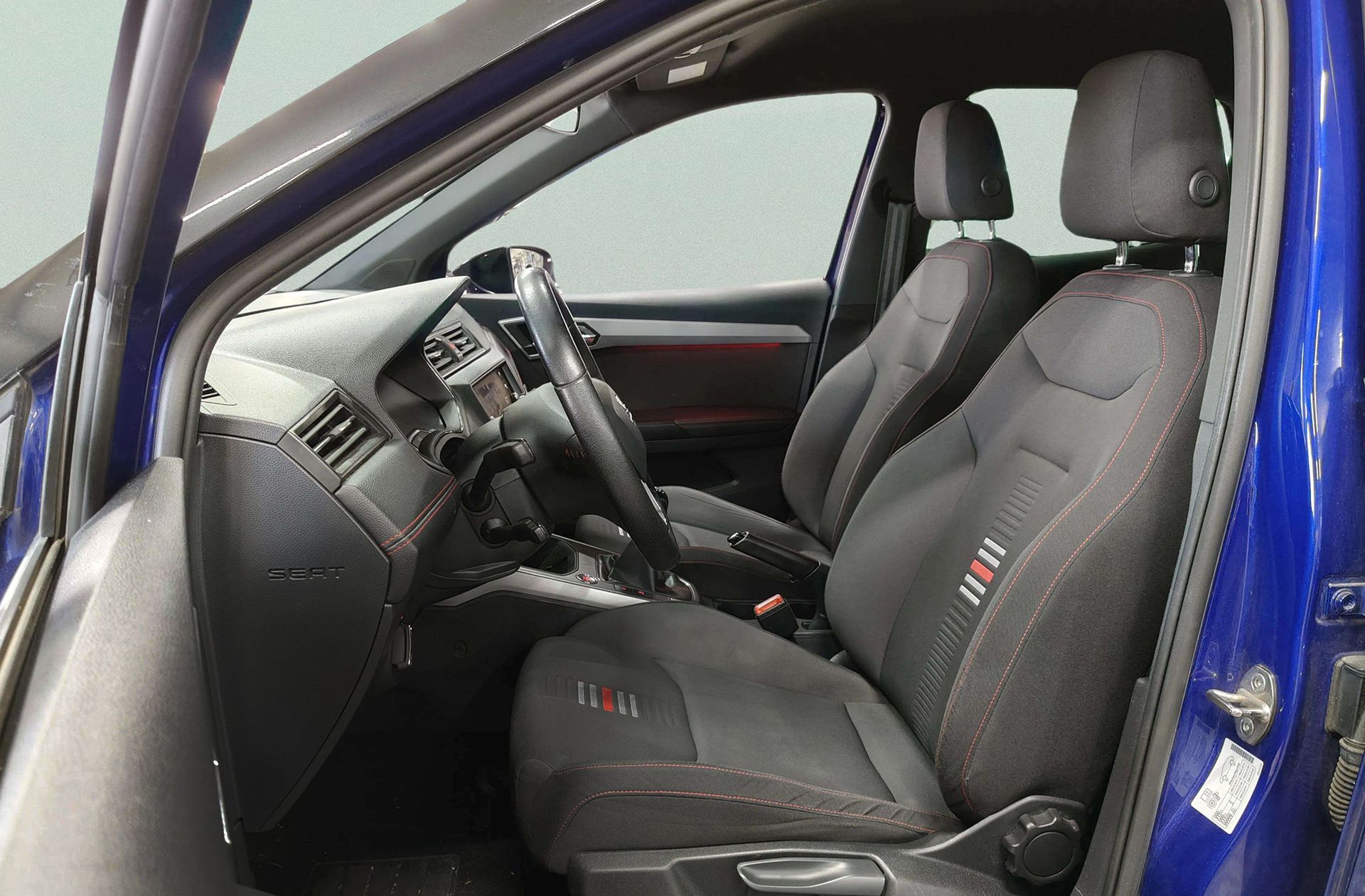 SEAT Arona 1.0 TGI GNC FR - foto 17