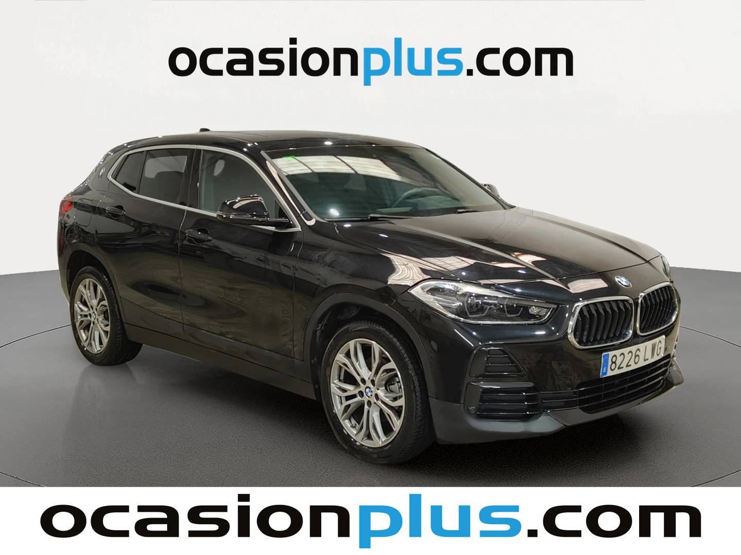 Foto delantera BMW X2 BMW X2 sDrive18i (140 CV) derecha