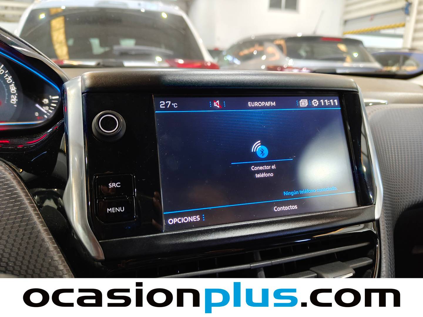 Peugeot 2008 Peugeot 2008 BlueHDi 120 S&S Allure (120 CV) km 0