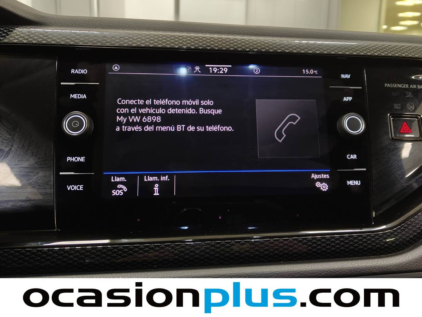 Foto Volkswagen Taigo Volkswagen Taigo ``Más`` 1.0 TSI (115 CV) DSG