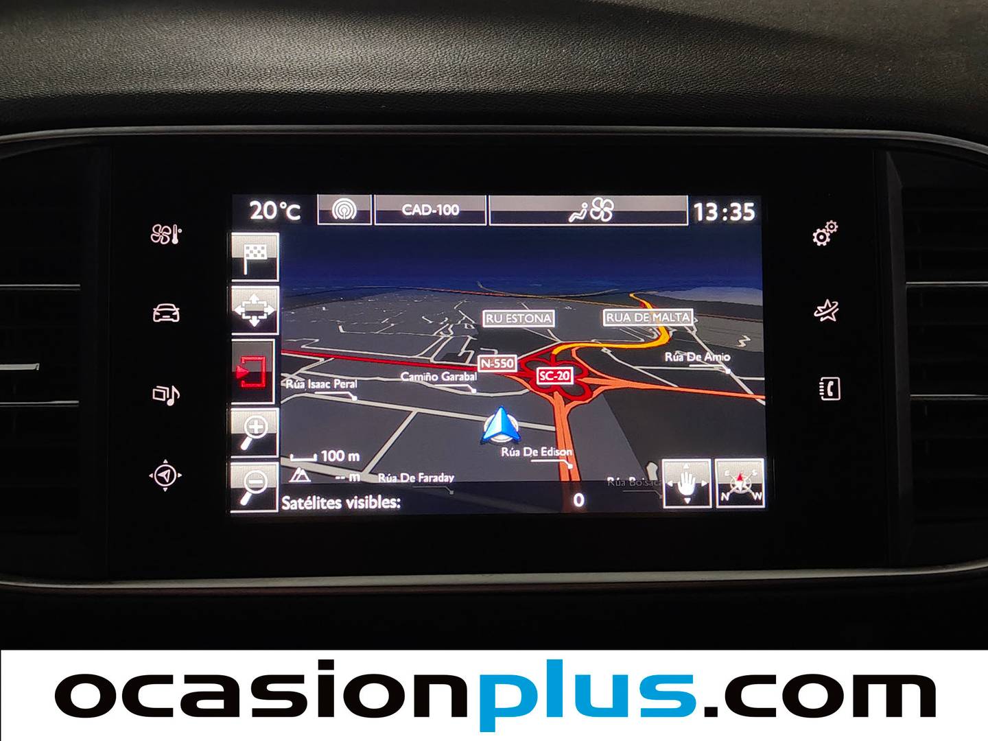 Extras del Peugeot 308 Peugeot 308 1.2 PureTech GT Line S&S (130 CV)