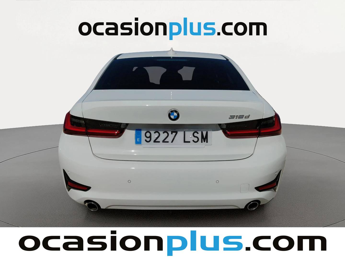 BMW Serie 3 BMW Serie 3 318d (150 CV) barato