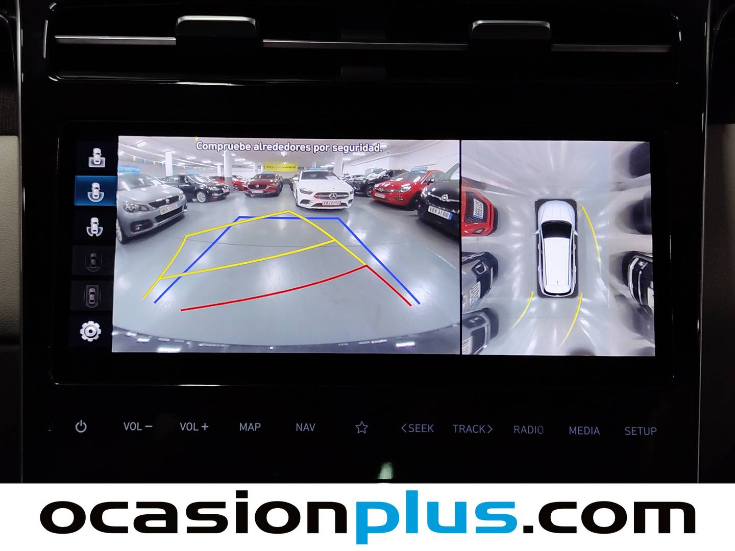Acabados Hyundai Tucson Hyundai Tucson 1.6 CRDI 48V Style 4X4 DCT (136 CV)