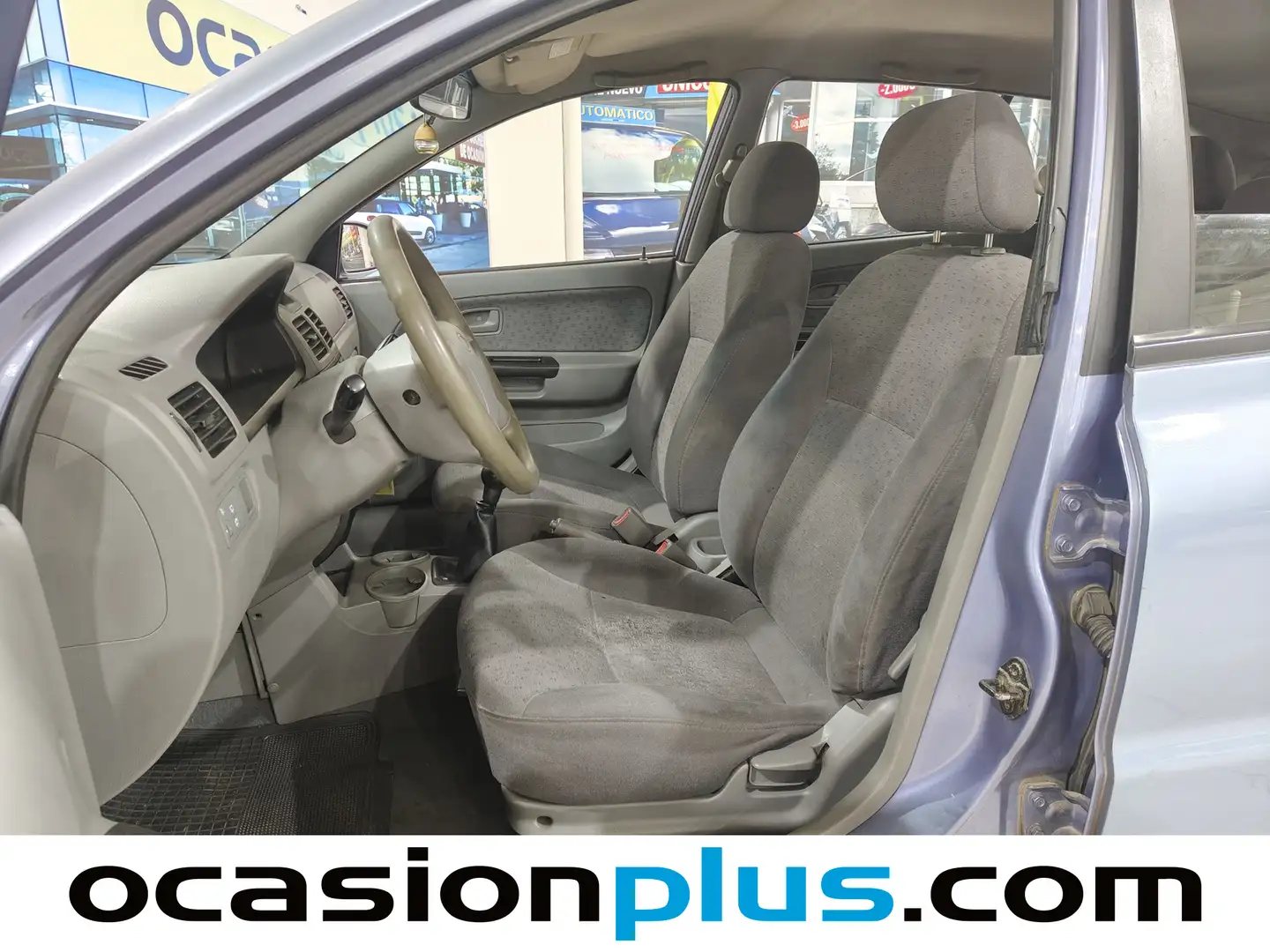 Foto KIA Rio Kia Rio 1.3 RS (81 CV)