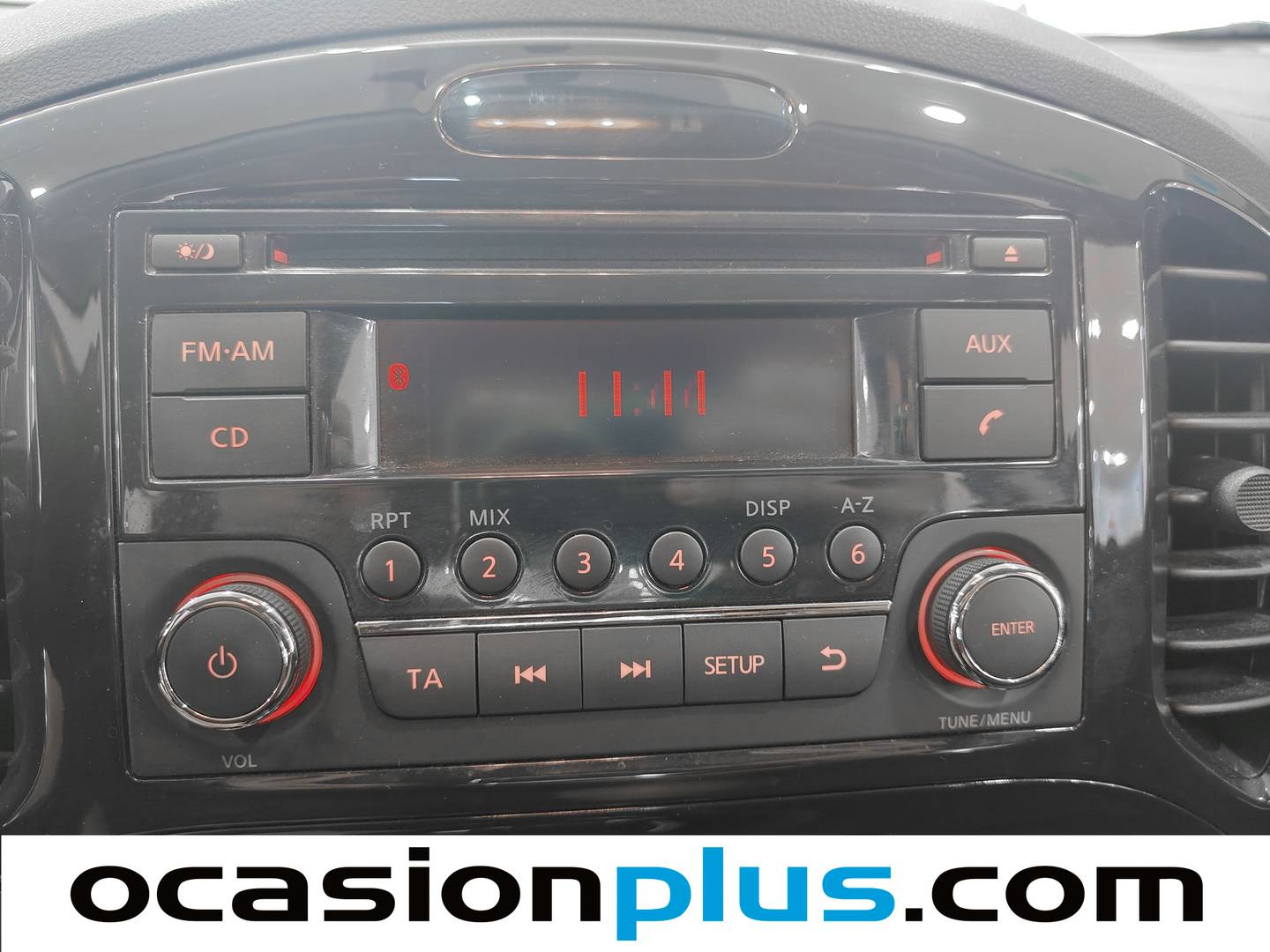 Foto Nissan JUKE Nissan Juke 1.6 Acenta CVT 4X2 (117 CV)