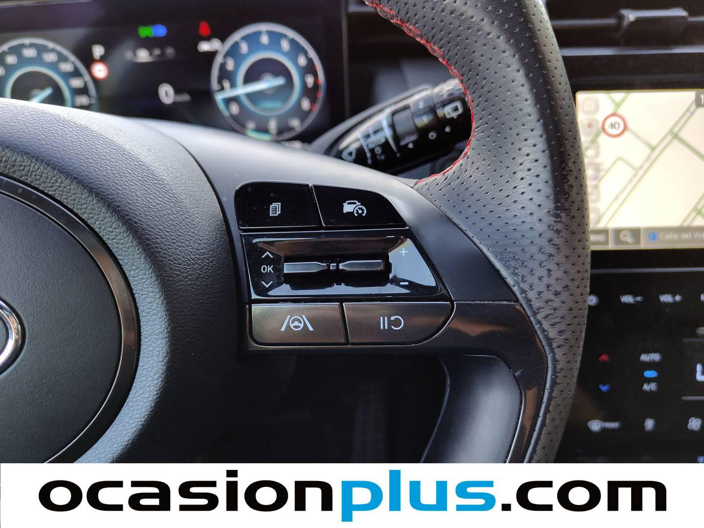 Hyundai Tucson Hyundai Tucson 1.6 TGDI 48V N-Line Sky DC (150 CV) km 0