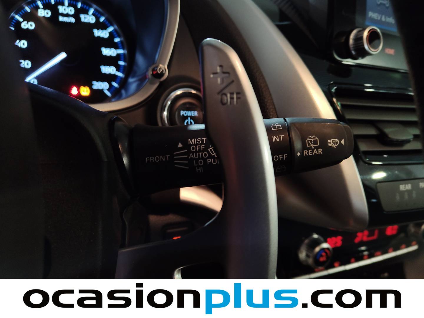 Mitsubishi Eclipse Cross Mitsubishi Eclipse Cross 2.4 PHEV Kaiteki 4WD Auto (188 CV) 188cv