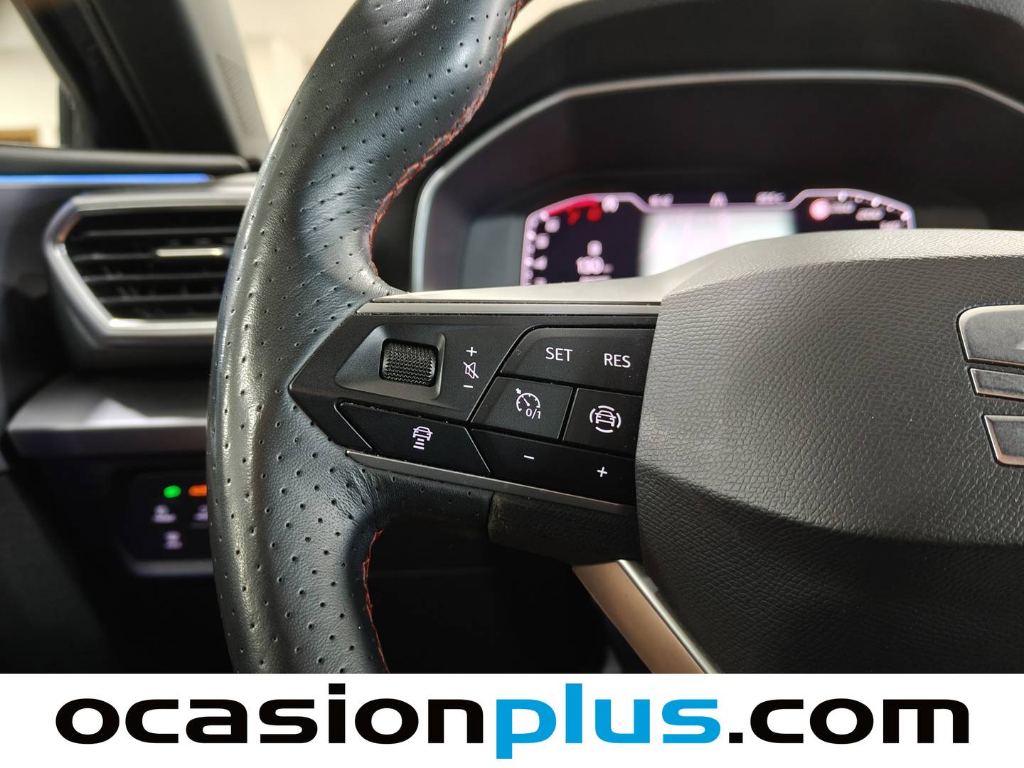 Seat León Seat León 1.0 eTSI S&S FR 25 Aniversario DSG (110 CV) 110cv
