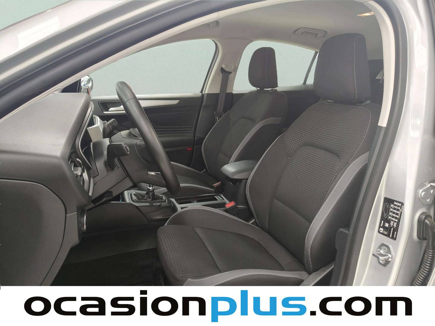 Foto asientos delanteros Ford Focus Ford Focus 1.5 Ecoblue Trend+ (95 CV)