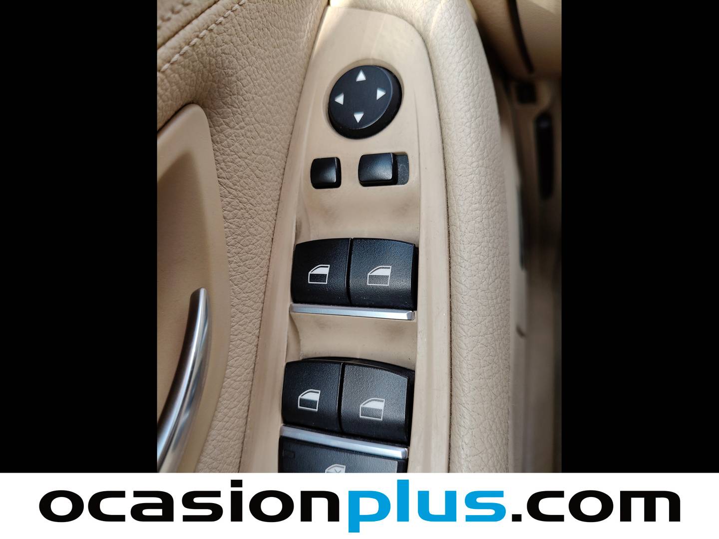 BMW Serie 5 BMW Serie 5 520d (190 CV) de ocasión