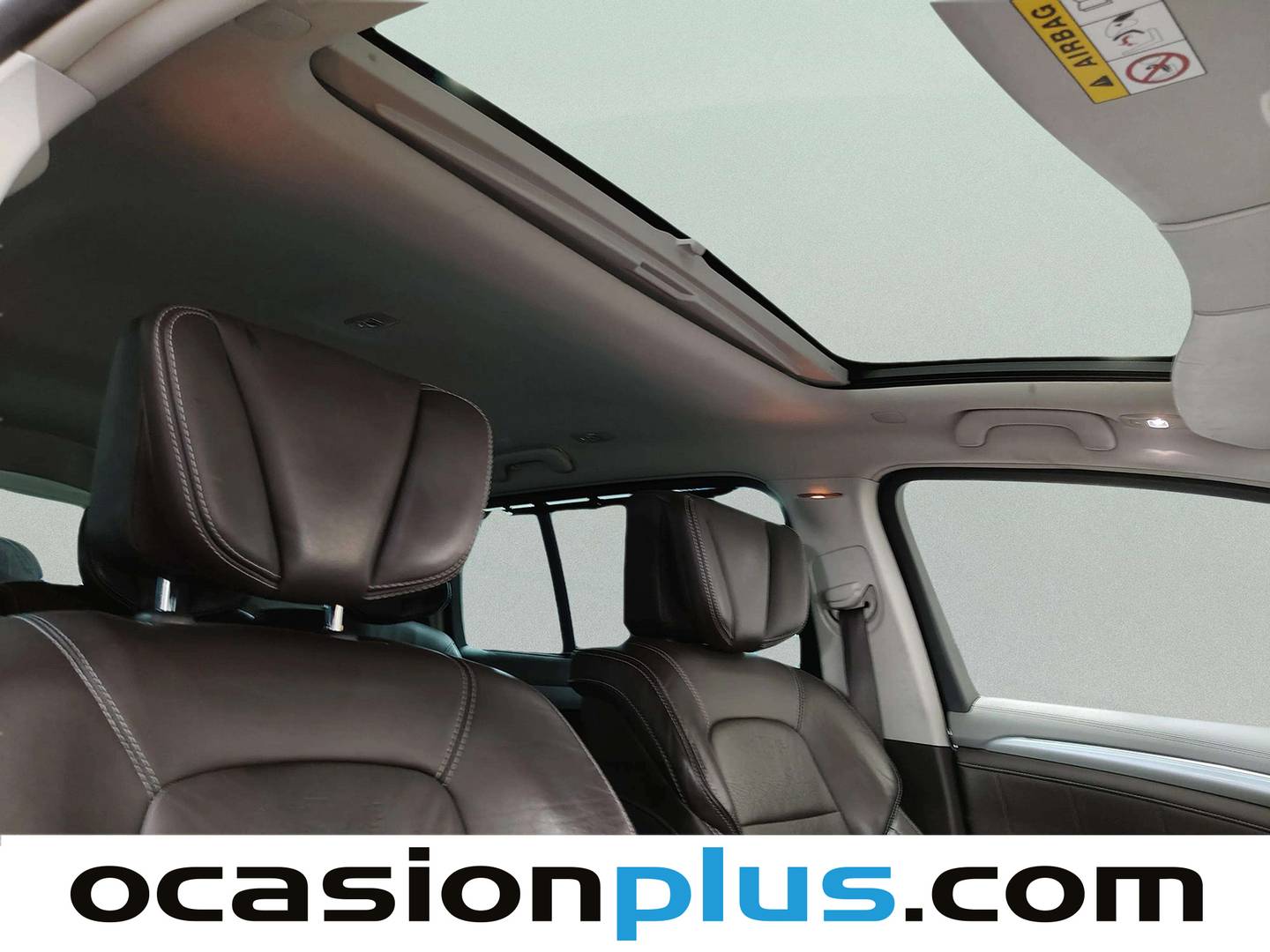 Foto Renault Espace Renault Espace Initiale Paris Energy dCi (160 CV) TT EDC 7 Plazas