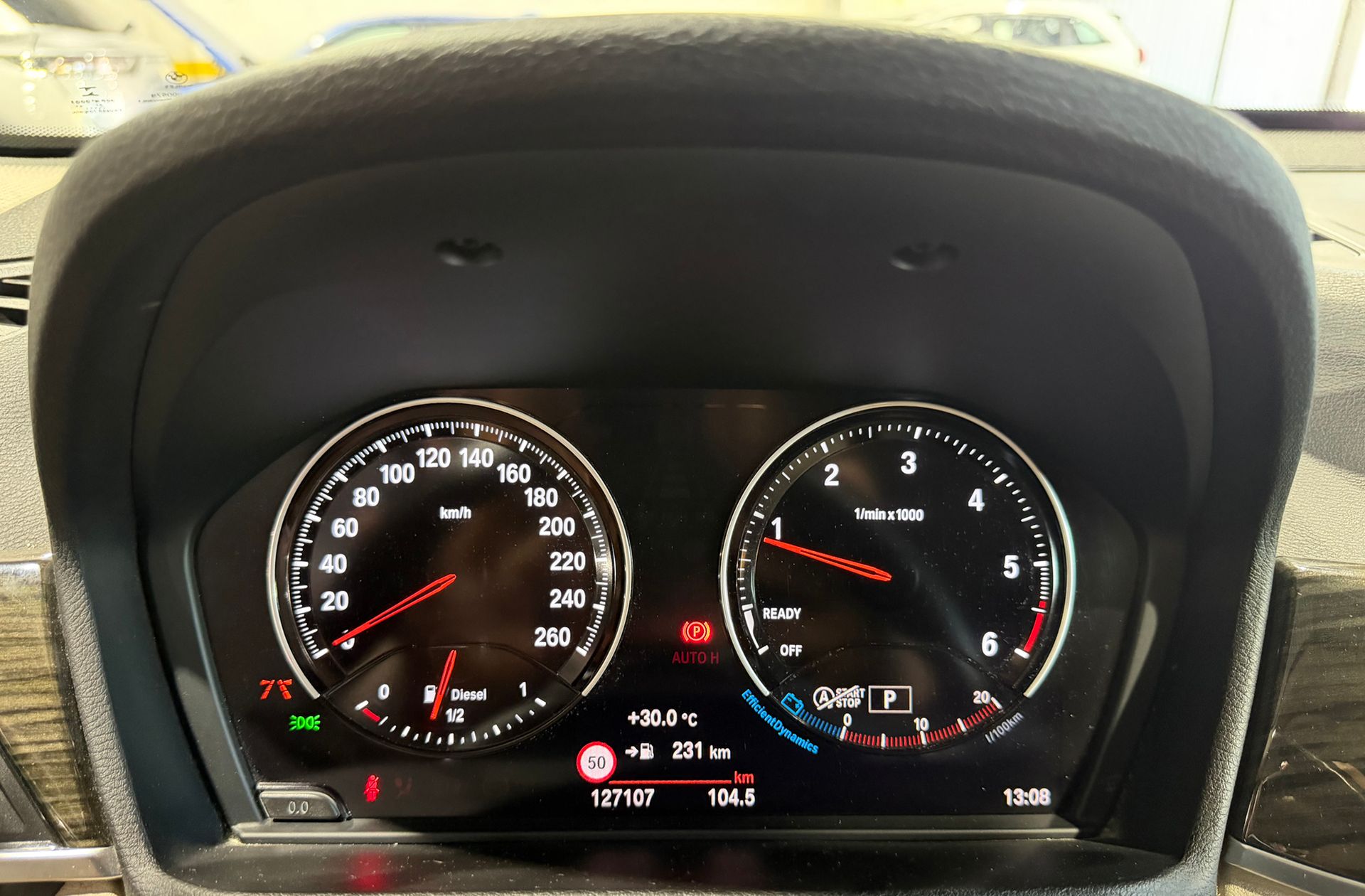 BMW X1 sDrive18d - foto 26
