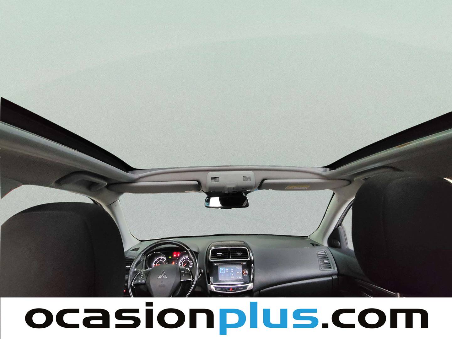 Equipamiento del Mitsubishi ASX Mitsubishi ASX 160 DI-D Motion (114 CV)