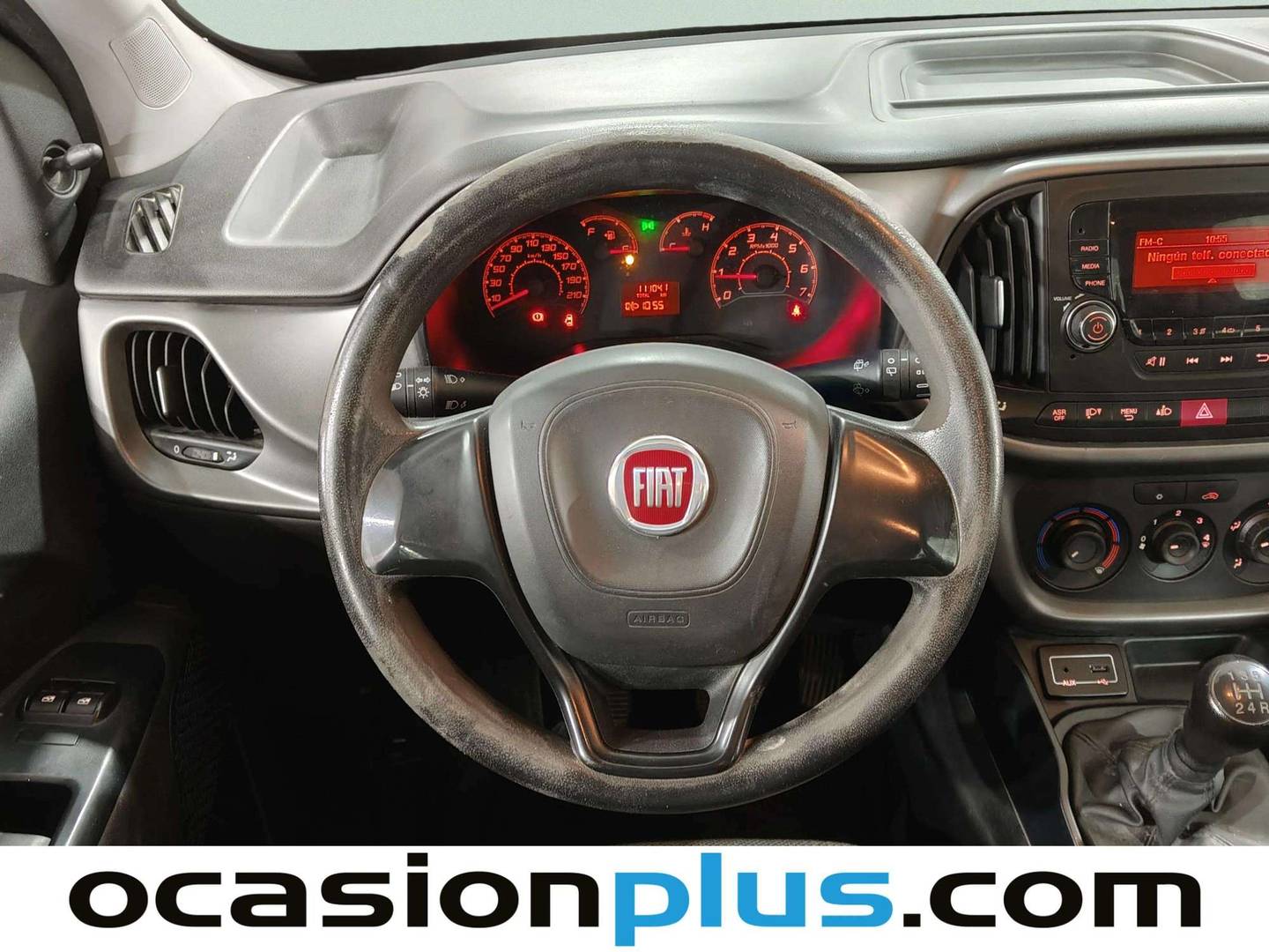 Foto Fiat Doblò Fiat Dobló 1.3 Multijet Pop N1 (90 CV)