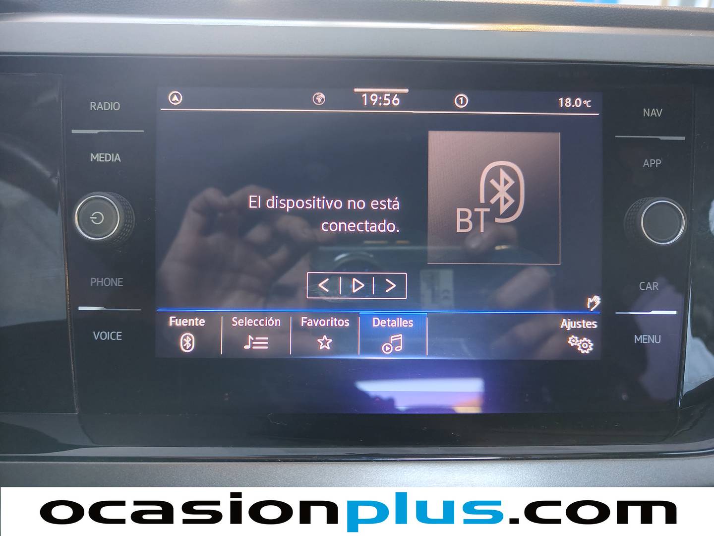 Foto Volkswagen Polo Volkswagen Polo Advance 1.0 TSI  (95 CV)