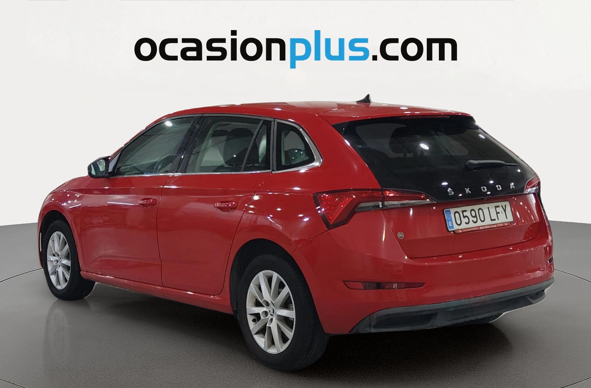 Škoda Scala 1.0 TSI Ambition - foto 3