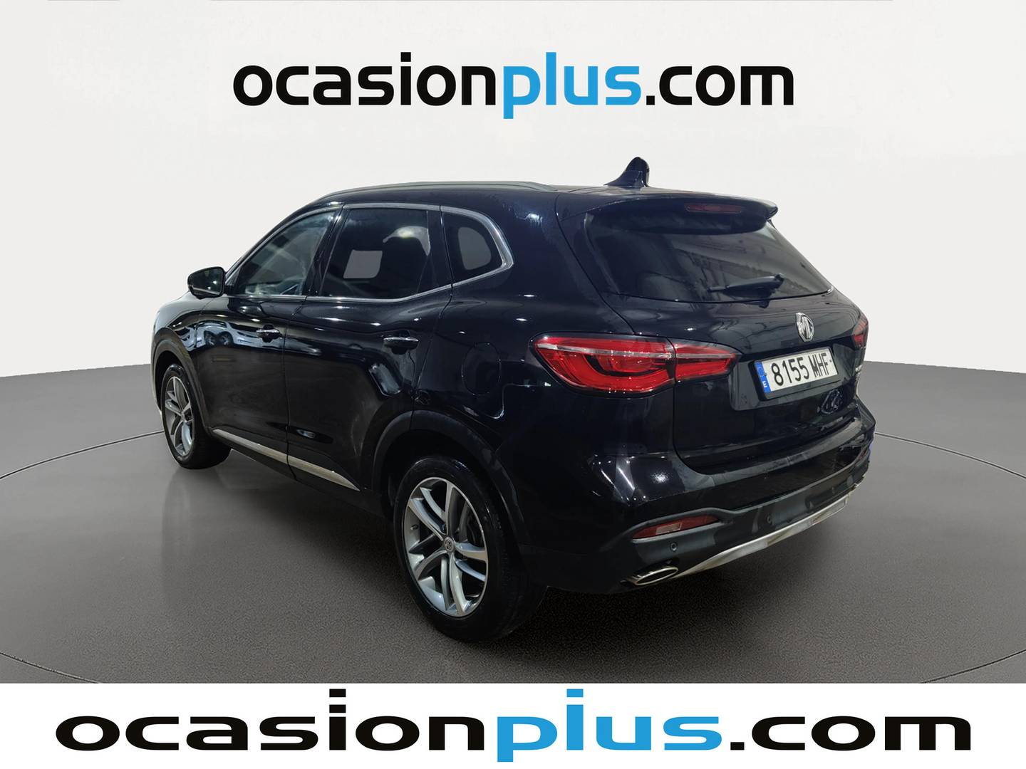 Foto trasera MG eHS MG eHS 1.5 T-GDI PHEV Luxury (258 CV) izquierda