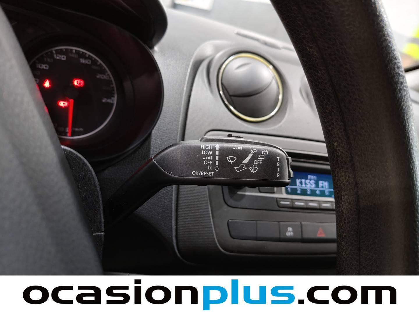 Seat Ibiza Seat Ibiza 1.2 12v Reference (70 CV) seminuevo