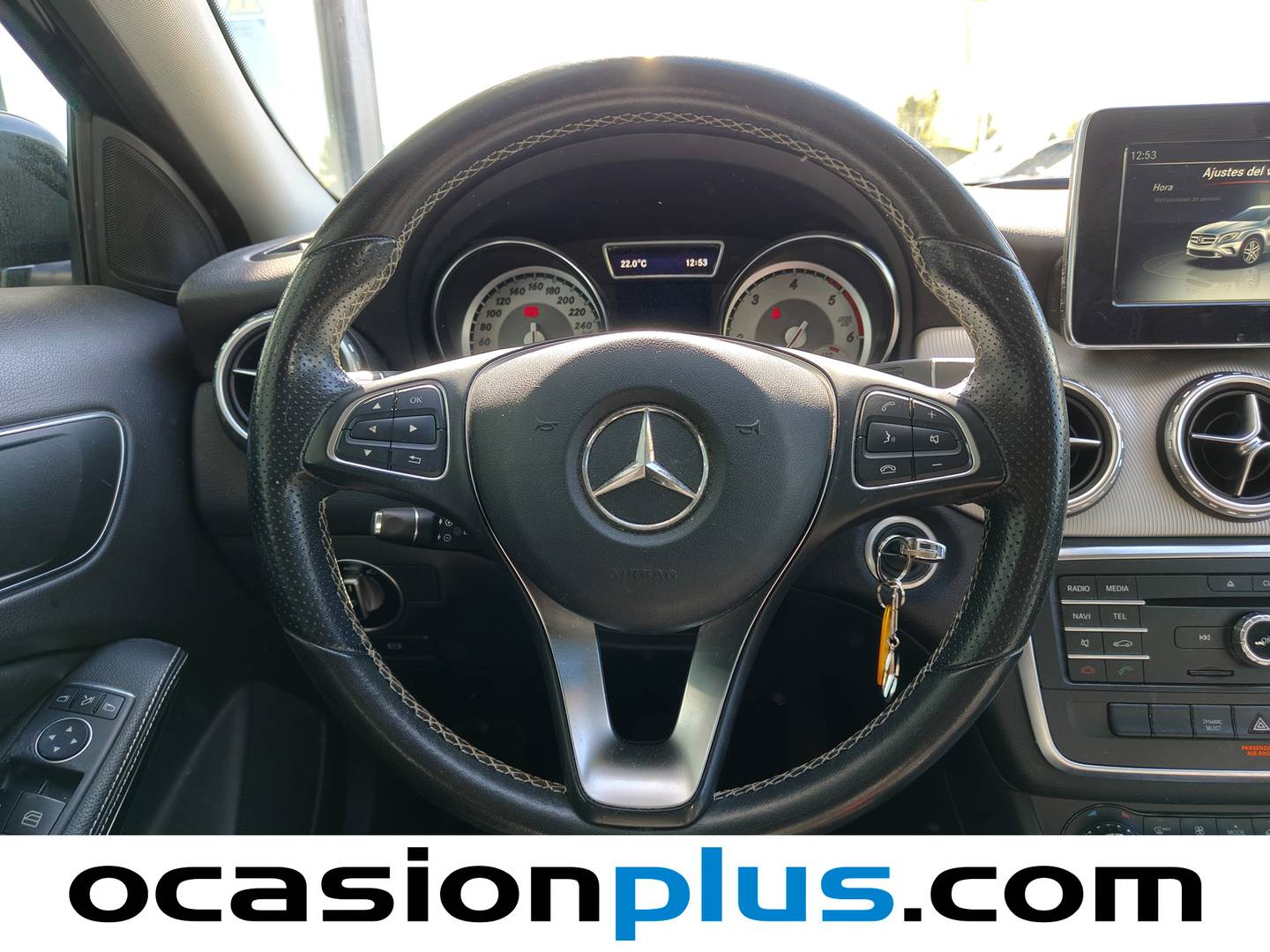 Foto Mercedes GLA Mercedes-Benz GLA 200 d Urban (136 CV)