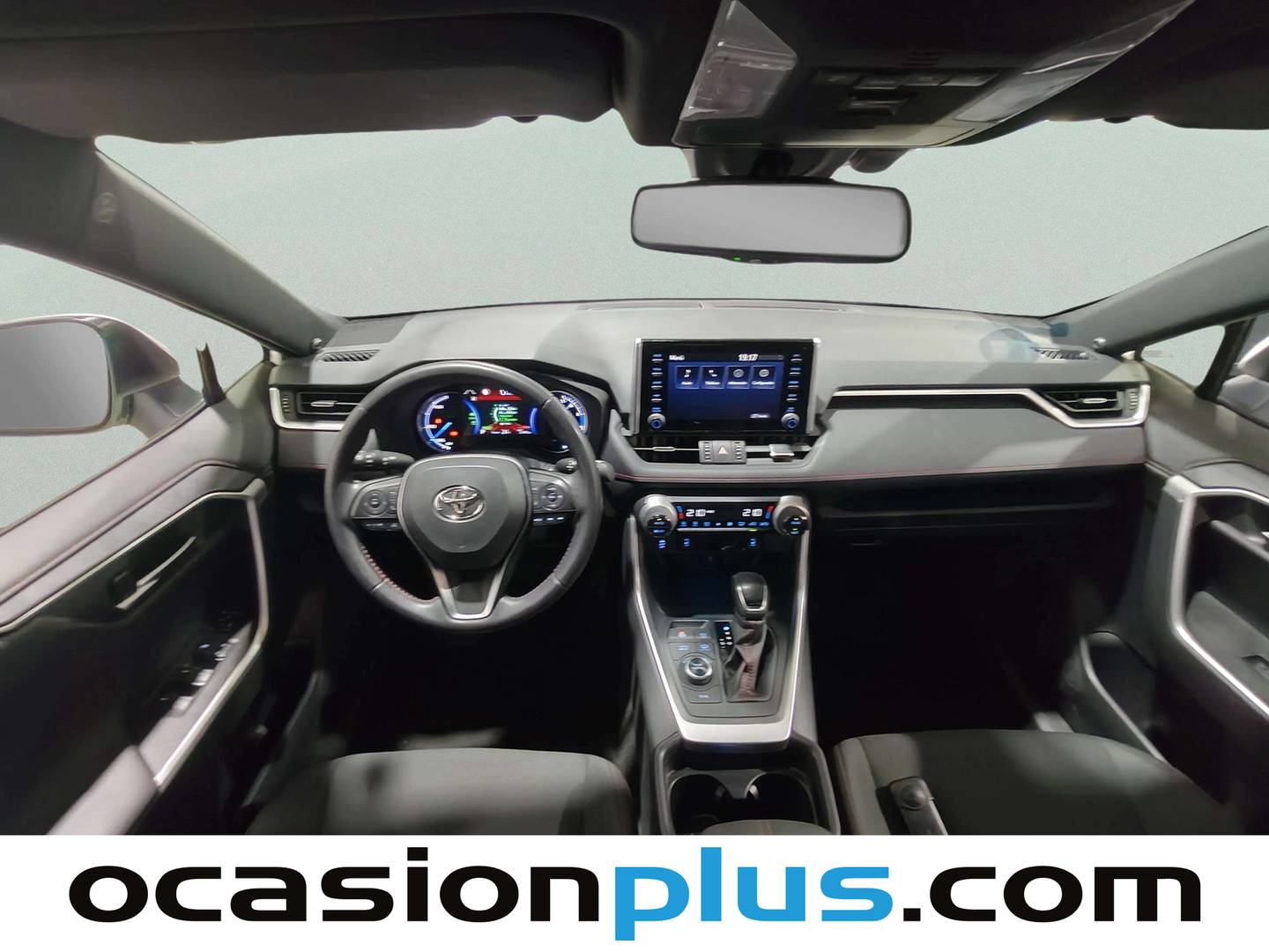 Foto Toyota Rav4 Toyota Rav4 2.5l PLug-In Hybrid Advance e-CVT  (306 CV)