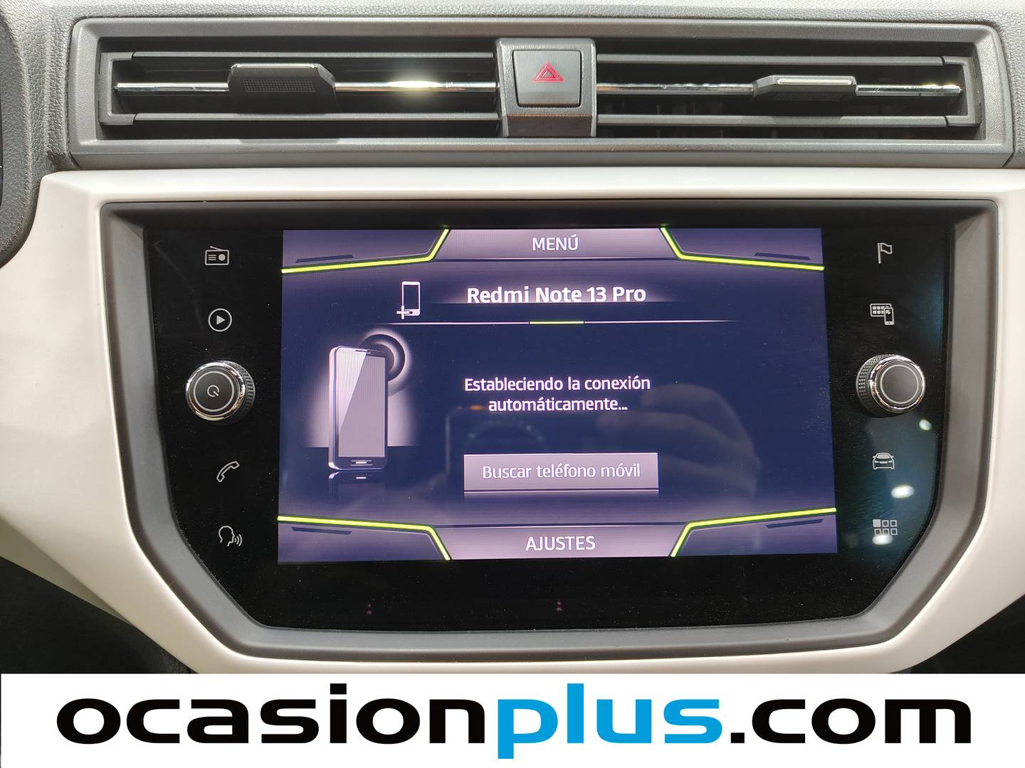 Seat Arona Seat Arona 1.0 TSI Ecomotive S&S Xcellence  (95 CV) de segunda mano