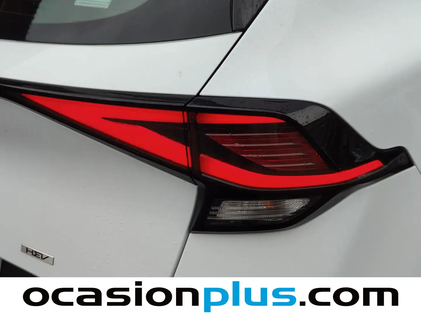 Foto KIA Sportage Kia Sportage 1.6 T-GDi HEV Drive 4x2 (215 CV)