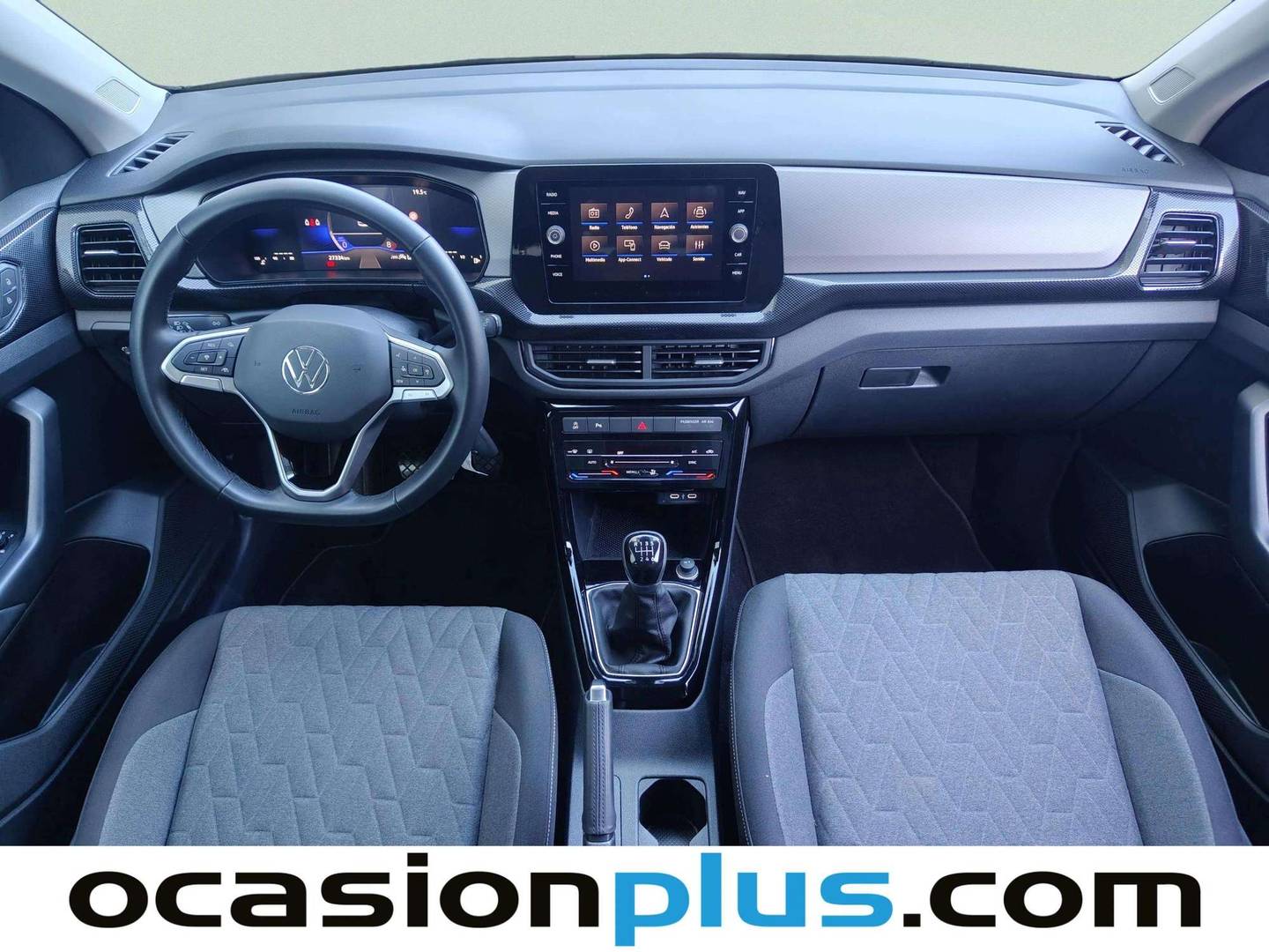 Volkswagen T-Cross Volkswagen T-Cross Life 1.0 TSI (116 CV) de ocasión