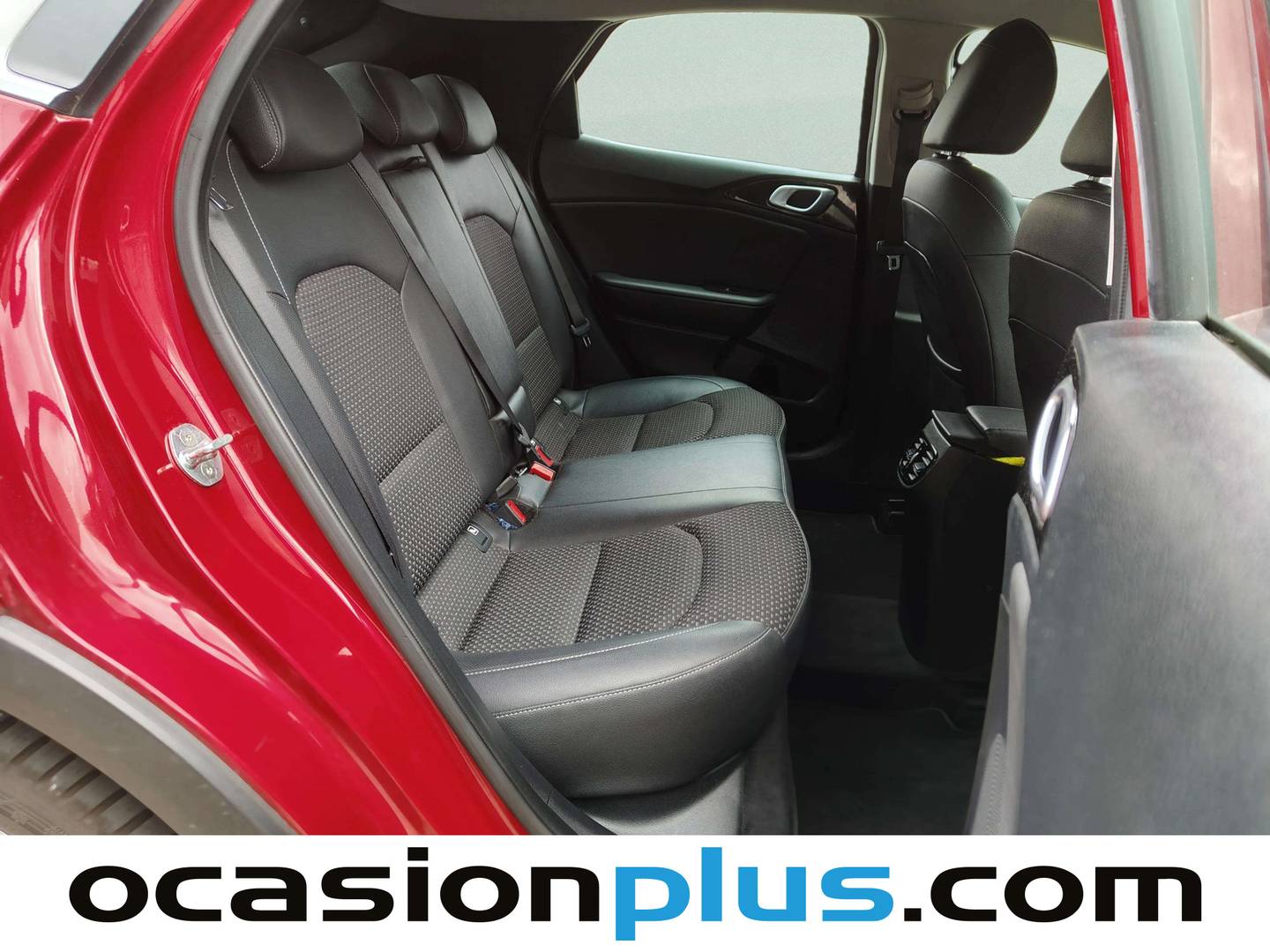 KIA XCeed KIA XCeed 1.6 MHEV iMT Tech (136 CV) de ocasión