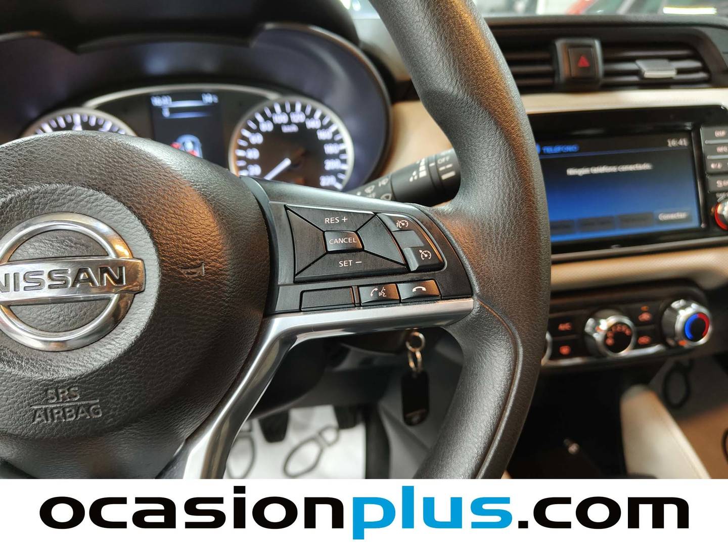 Nissan Micra Nissan Micra 1.0 G Acenta (71 CV) seminuevo