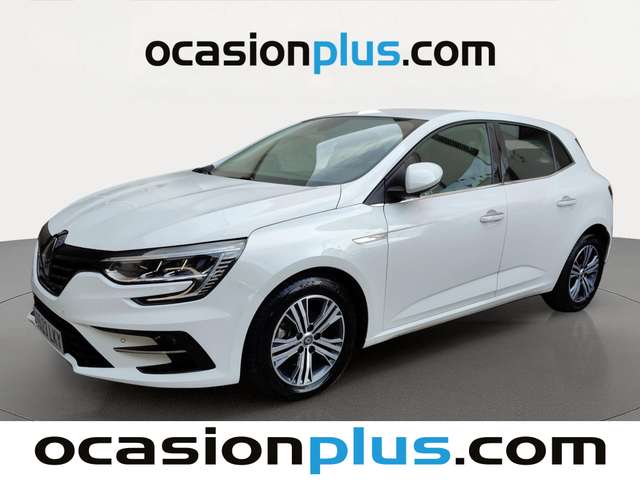 Renault Mégane Zen TCe (140 CV) EDC GPF de segunda mano