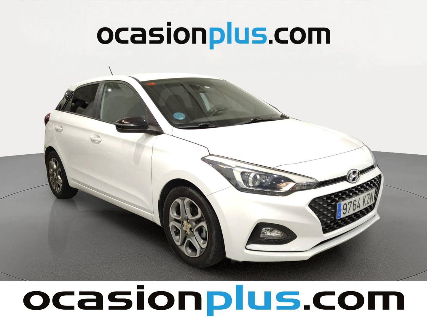 Foto Hyundai i20 Hyundai i20 1.0 TGDI Tecno LE 74 kW (100 CV)