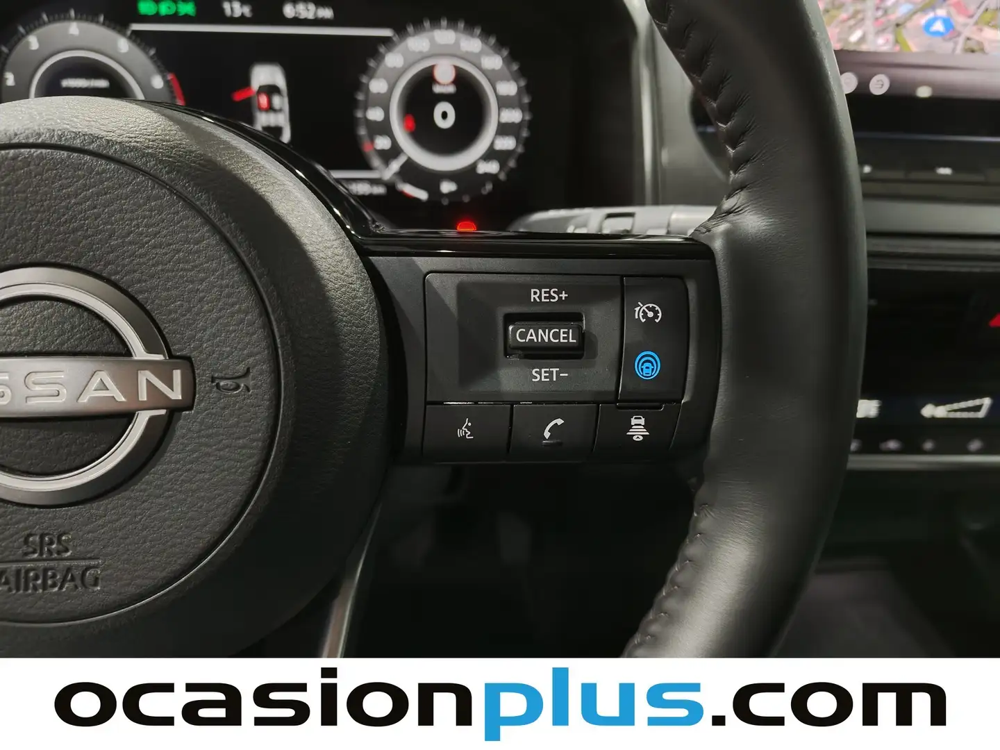 Foto Nissan QASHQAI Nissan Qashqai DIG-T 140 mHEV N-Connecta 4x2 (140 CV)