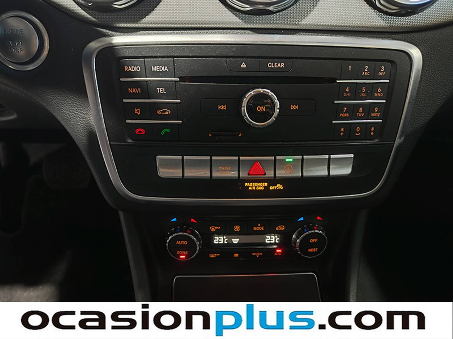 Accesorios del Mercedes GLA Mercedes-Benz GLA 200 d (136 CV)