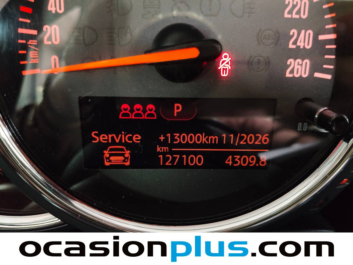 Mini Countryman Mini MINI Countryman Cooper D (150 CV) seminuevo