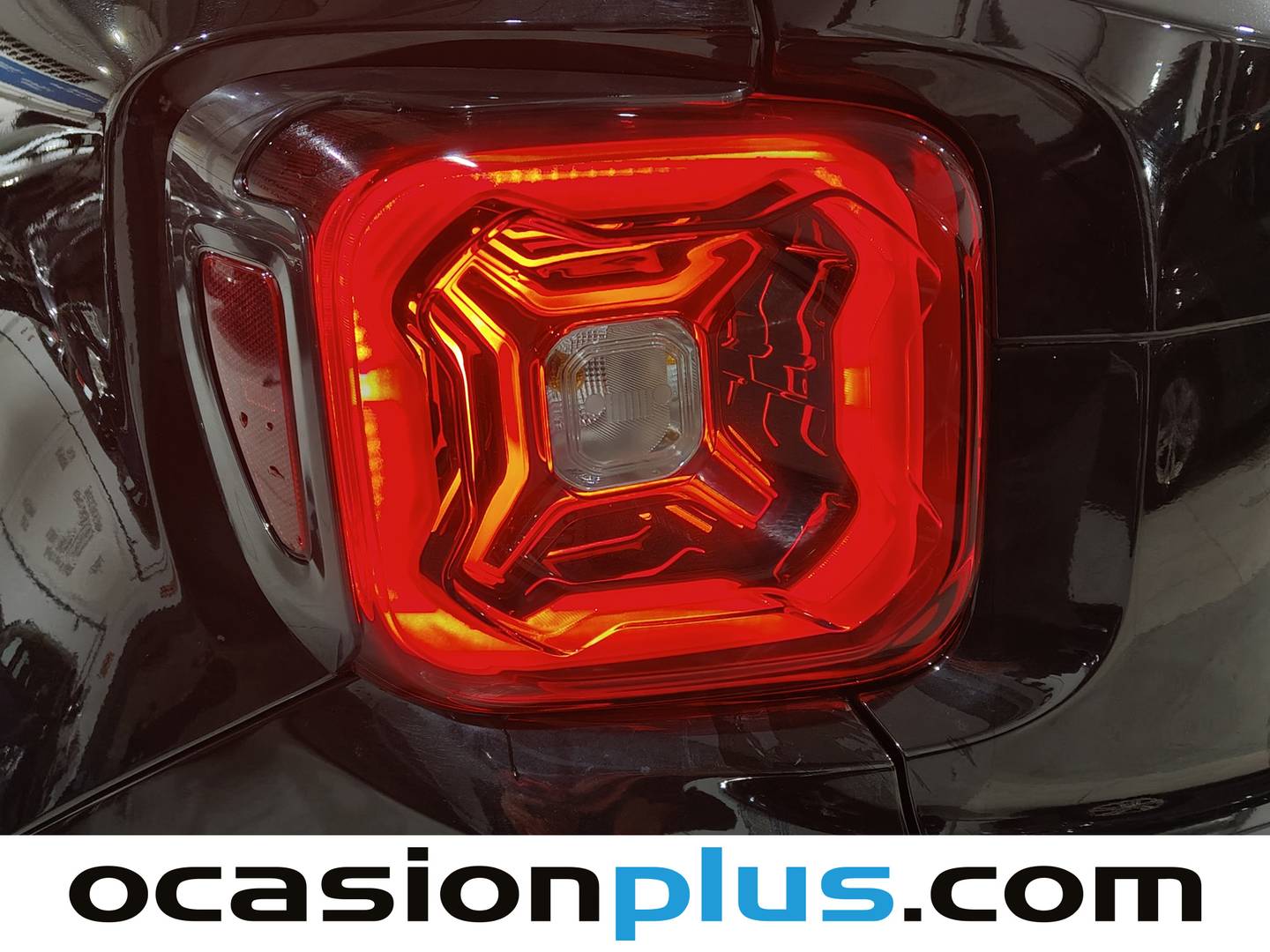 Foto Jeep Renegade Jeep Renegade eHybrid 1.5 Limited ATX (130 CV)