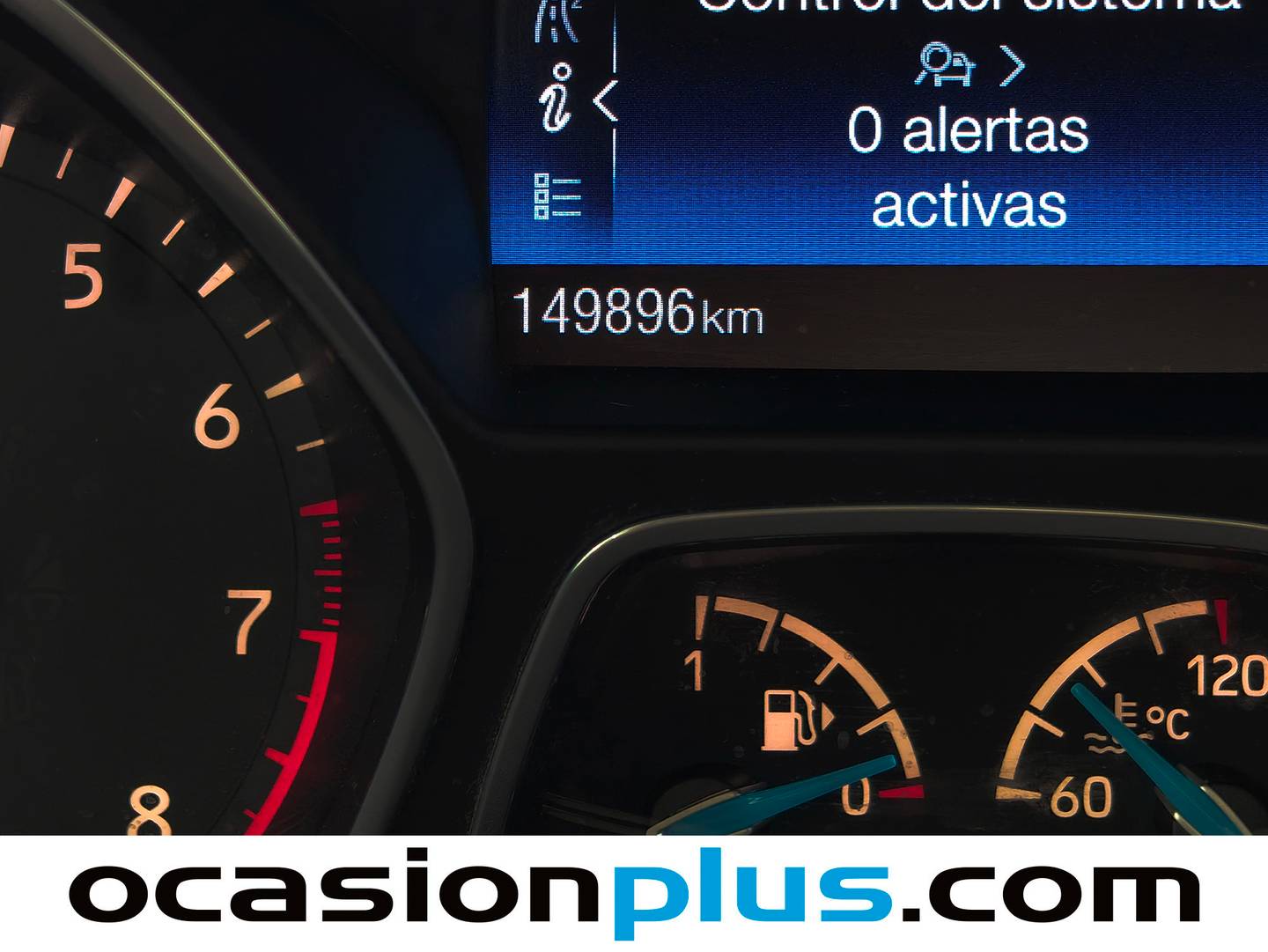 Ford Focus Ford Focus 1.0 Ecoboost Business (125 CV) de ocasión