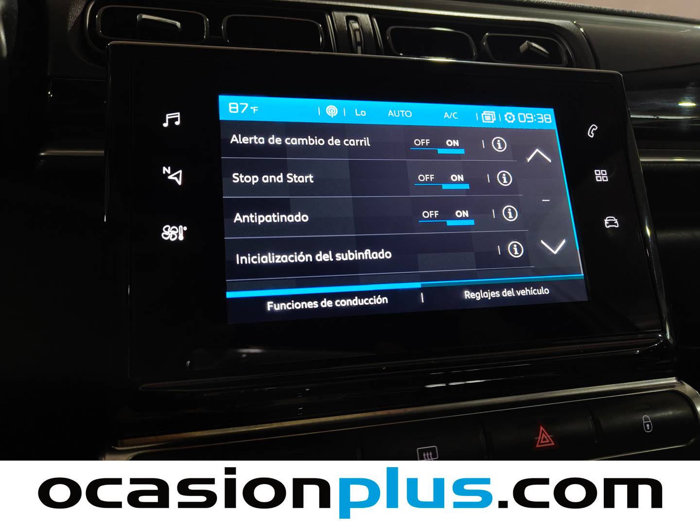 Acabados Citroën C3 Citroën C3 PureTech 83 Feel (83 CV)
