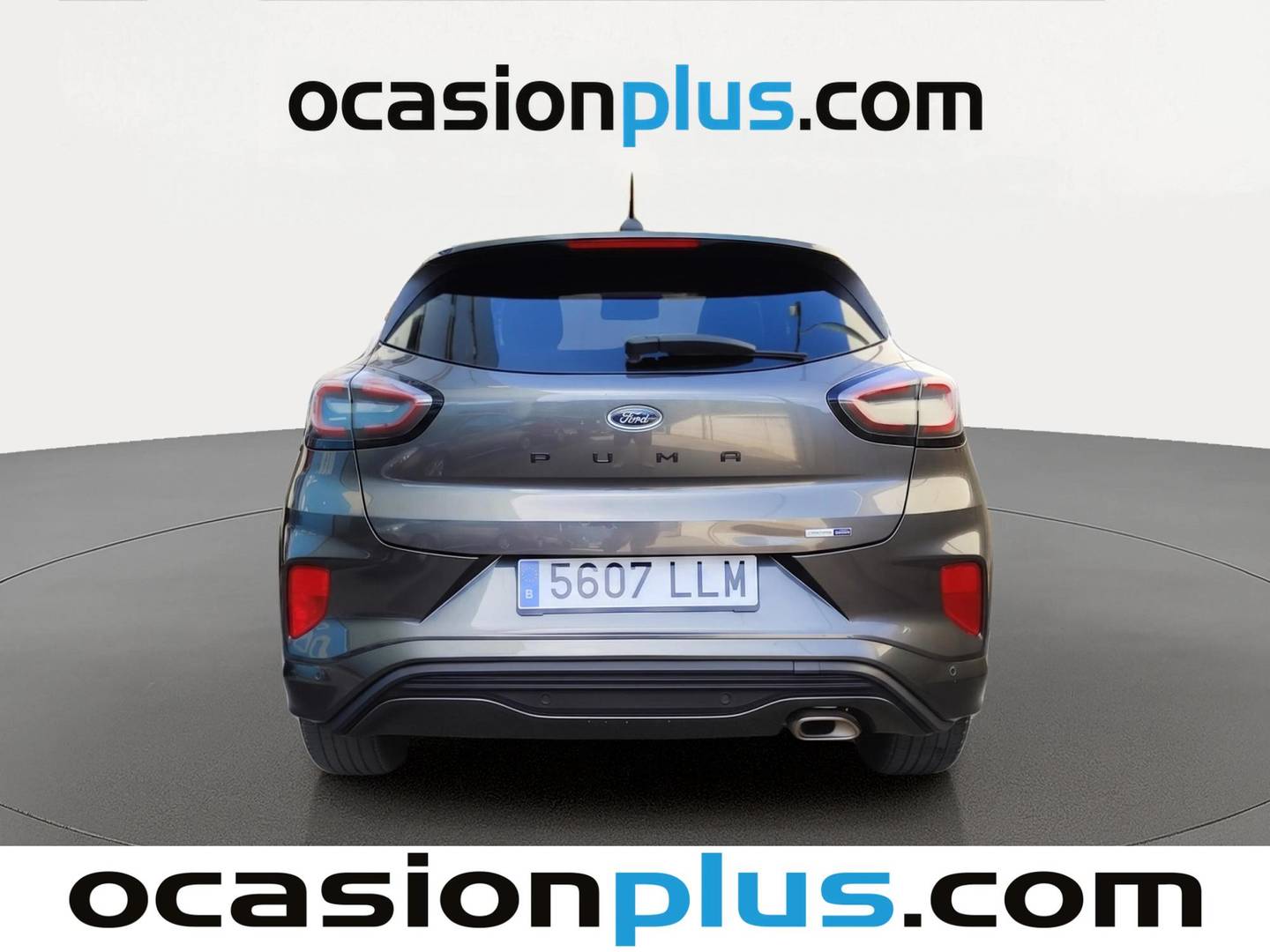 Ford Puma Ford Puma 1.0 EcoBoost MHEV ST-Line (125 CV) km 0
