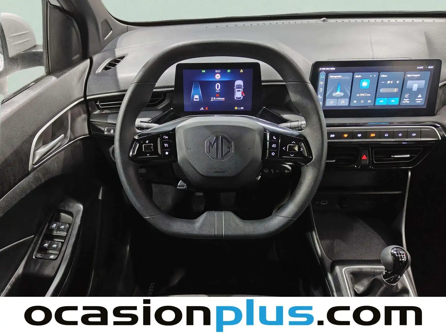 Foto MG MG3 MG MG3 1.5 Standard (116 CV)