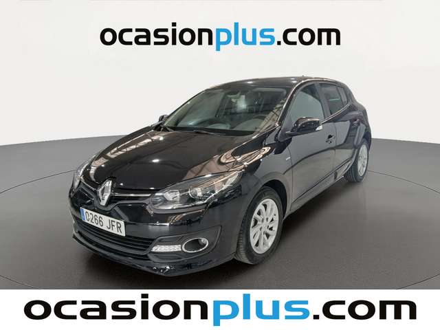 Renault Mégane Limited dCi (95 CV) de segunda mano