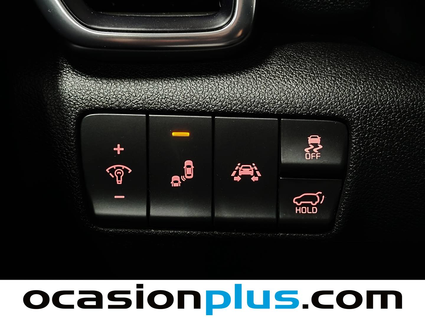 Accesorios del KIA Sportage KIA Sportage 1.7 CRDi VGT Eco-Dynamic GT Line 4x2 DCT (141 CV)