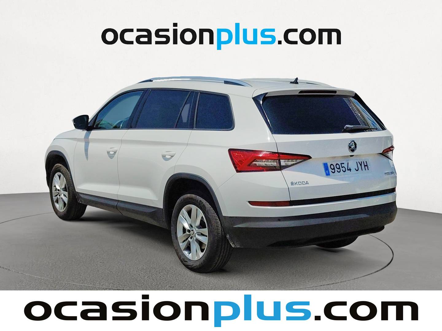 Skoda Kodiaq Skoda Kodiaq 2.0 TDI Ambition 4x2 DSG (150 CV) 7 Plazas seminuevo