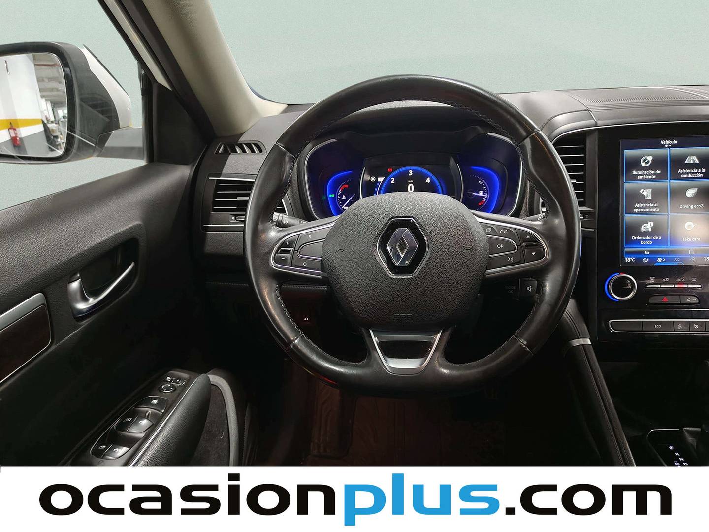 Foto Renault Koleos Renault Koleos dCi 130 Zen X-Tronic (177 CV)